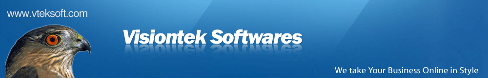 Visiontek Softwares