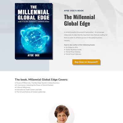 The Millennial Global Edge